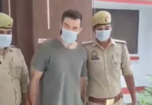 Sonouli Border Arrest: बिना वैध दस्तावेज भारत पहुंचा अमेरिकी नागरिक, नेपाल में घुसने की कोशिश के दौरान UP बॉर्डर पर गिरफ्तार Sonouli Border Arrest, Jordan Brown, American Citizen, Nepal Border