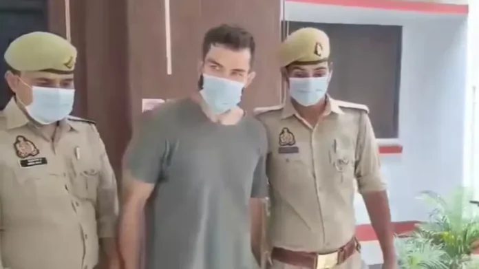 Sonouli Border Arrest, Jordan Brown, American Citizen, Nepal Border Sonouli Border Arrest, Jordan Brown, American Citizen, Nepal Border