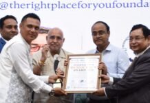 International Democracy Award 2026:डॉ. दिव्यज्योति सैकिया को ‘इंटरनेशनल डेमोक्रेसी अवॉर्ड 2026’ से नवाजा