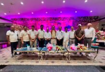 Friends Colony Industrialists Association: फ्रेंड्स कॉलोनी इंडस्ट्रियलिस्ट एसोसिएशन ने किया भव्य अभिनंदन समारोह आयोजित