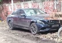 Delhi Accident: जहांगीरपुरी में तेज रफ्तार मर्सिडीज की टक्कर से स्कूटी सवार की मौत, आरोपी चालक गिरफ्तार
