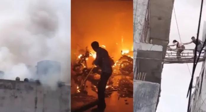 Noida Fire, Mamura Fire News, EV Scooter Fire, Noida Latest News, Uttar Pradesh News Noida Fire, Mamura Fire News, EV Scooter Fire, Noida Latest News, Uttar Pradesh News