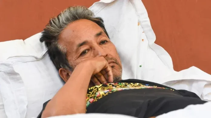 Sonam Wangchuk, Sonam Wangchuk Hunger Strike, Student Protest, Parliament Protest, Delhi News Sonam Wangchuk, Sonam Wangchuk Hunger Strike, Student Protest, Parliament Protest, Delhi News