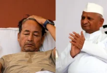 Anna Hazare: ‘उनके सब्र की परीक्षा न ले सरकार’, सोनम वांगचुक के समर्थन में आए अन्ना हजारे, बातचीत शुरू करने की अपील Anna Hazare, Sonam Wangchuk, Sonam Wangchuk Hunger Strike, Jantar Mantar Protest, Delhi News