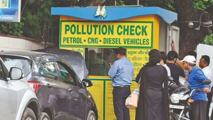 PUC Rules, BS6 Vehicles, PUC Certificate, Vehicle Pollution Rules, MoRTH PUC