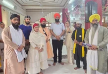 गुरमत समागम का भव्य आयोजन : गुरमीत सिंह सूरा