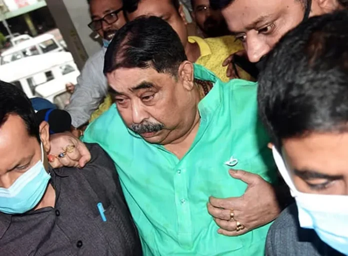 Mamata Banerjee, Anubrata Mondal, Ritabrata Banerjee, West Bengal Politics, TMC
