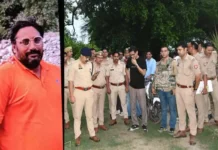 UP Encounter: 38 मुकदमे, 50 हजार का इनाम और आखिरकार एनकाउंटर… बागपत में सुशील मूंछ गैंग का शार्प शूटर ‘खूनी’ ढेर Meerut Baghpat Police Stf Encounter Vipul Khuni Dead Criminal