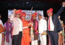 “सिंदूर कार्यक्रम” में 151 वीरांगनाओं का सम्मान अमित मेहरोल के संरक्षण में हुआ भव्य आयोजन