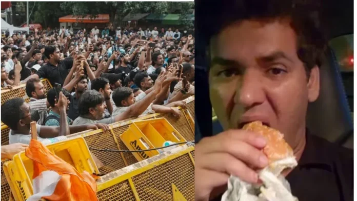 CJP Protest, Vijeta Dahiya, NEET Protest, Jantar Mantar, Delhi News
