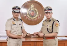 Anurag Kumar: आईपीएस अनुराग कुमार बने दिल्ली के नए पुलिस कमिश्नर, सतीश गोलछा की जगह संभाला पदभार Anurag Kumar, Delhi Police Commissioner, Delhi Police News, IPS Anurag Kumar, Satish Golcha