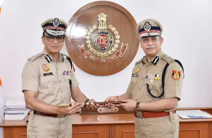 Anurag Kumar, Delhi Police Commissioner, Delhi Police News, IPS Anurag Kumar, Satish Golcha