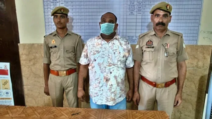 Baghpat Triple Murder, Deepak Agrawal Arrest, Varun Luhari, UP Crime, Baghpat News