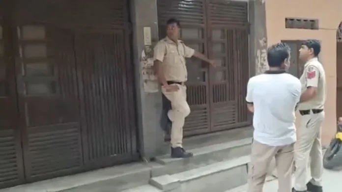 Delhi Crime, Manish Bhati, Priyanka Murder Case, Delhi Police, Delhi News Delhi Crime, Manish Bhati, Priyanka Murder Case, Delhi Police, Delhi News