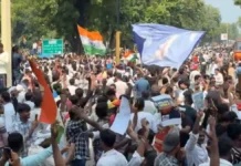 युवा आन्दोलन के सामने धरी रह गई भाजपा की रणनीति धर्मेन्द्र प्रधान को हटाना मजबूरी बन गई थी भाजपा की – अश्वनी भारद्वाज