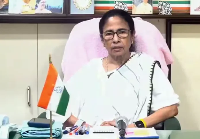 Mamata Banerjee, TMC News, West Bengal Politics, BJP vs TMC, Mamata Banerjee Statement