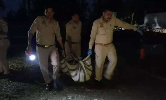 Firecracker Factory Accident, Saharanpur News, Uttar Pradesh News, Factory Blast, Fire Accident