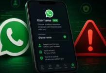 WhatsApp Username Feature: व्हाट्सएप के नए यूजरनेम फीचर पर सरकार सख्त, मेटा को नोटिस भेज तीन दिन में मांगा जवाब