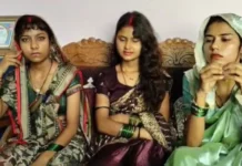Amroha: अमरोहा में 3 बहनों ने एक ही युवक से रचाई शादी, वीडियो वायरल होने के बाद बोले- ‘हम खुश हैं, हमें ट्रोल न करें’ Amroha News, Viral Wedding, Three Sisters Marriage, Uttar Pradesh News, Viral Video