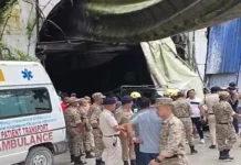 Sikkim Landslide: भूस्खलन से निर्माणाधीन सुरंग में फंसे 12 श्रमिक, प्रवेश द्वार मलबे से बंद; गैस रिसाव की आशंका से रेस्क्यू चुनौतीपूर्ण Sikkim Landslide, Sikkim Tunnel, Namchi News, NDRF Rescue, Tunnel Rescue