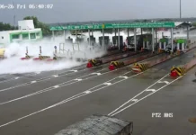 Kaushambi LPG Tanker Accident: कौशांबी एलपीजी टैंकर हादसे में मरने वालों की संख्या 5 हुई, खौफनाक CCTV फुटेज आया सामने