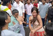 NEET Protest: धर्मेंद्र प्रधान के इस्तीफे के बाद जंतर-मंतर पर छात्रों ने मनाया जश्न
