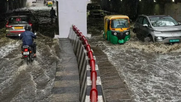 Delhi Rain, Delhi Weather, Waterlogging Delhi, IMD Rain Alert, Delhi Government