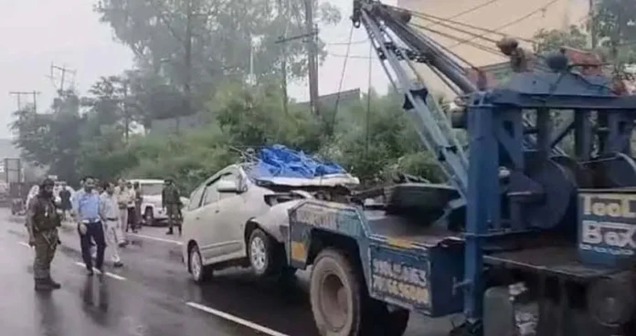 Amarnath Yatra, Udhampur Accident, Jammu Kashmir News, Amarnath Pilgrims, Road Accident News Amarnath Yatra, Udhampur Accident, Jammu Kashmir News, Amarnath Pilgrims, Road Accident News