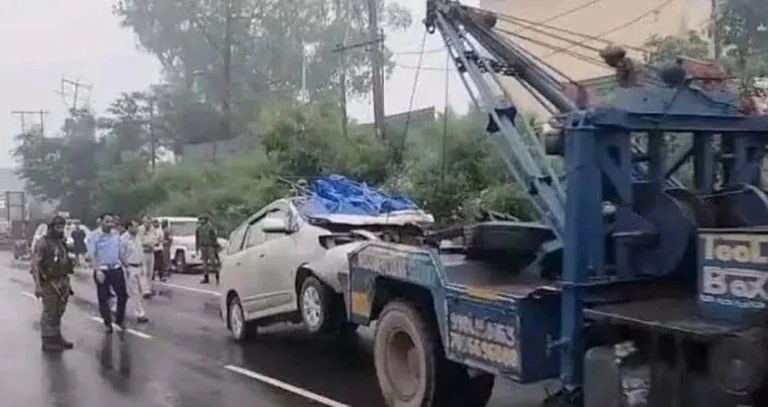 Amarnath Yatra, Udhampur Accident, Jammu Kashmir News, Amarnath Pilgrims, Road Accident News