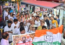 देवेन्द्र यादव की जमीनी मेहनत दिखने लगी सड़कों पर सत्तर विधानसभाओं में एक साथ जुटे पन्द्रह हजार से ज्यादा लोग – अश्वनी भारद्वाज