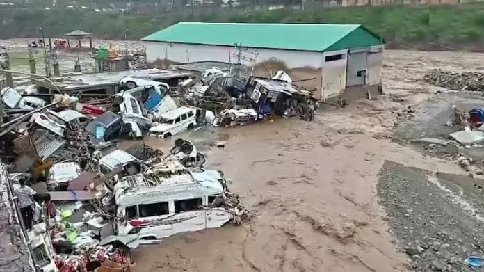 Jammu Kashmir Rain, Poonch Landslide, Jammu News, Heavy Rain, Landslide News