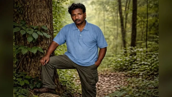 Naxalite Commander