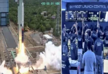 Vikram-1 Launch: देश के पहले निजी ऑर्बिटल रॉकेट ‘विक्रम-1’ का सफल प्रक्षेपण, पृथ्वी की कक्षा में पहुंचाए कई पेलोड Vikram-1 Launch, Skyroot Aerospace, ISRO News, India Space Mission, Private Rocket Launch