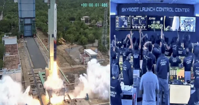 Vikram-1 Launch, Skyroot Aerospace, ISRO News, India Space Mission, Private Rocket Launch Vikram-1 Launch, Skyroot Aerospace, ISRO News, India Space Mission, Private Rocket Launch