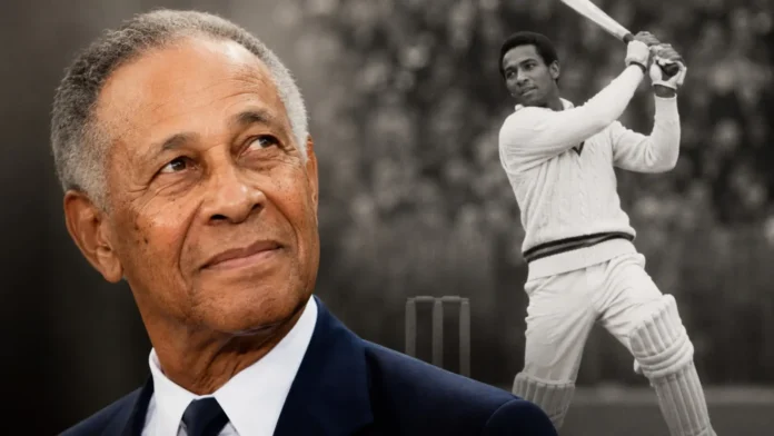 Garfield Sobers, West Indies Cricket, Cricket Legend, Sir Garfield Sobers, Cricket News Garfield Sobers, West Indies Cricket, Cricket Legend, Sir Garfield Sobers, Cricket News