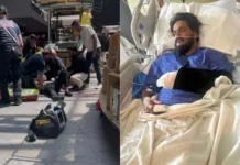 Utah Mall Attack: ‘क्या तुम मुसलमान हो?’ पूछकर भारतीय युवक पर 15 बार चाकू से हमला, अमेरिका में हेट क्राइम से सनसनी Utah Mall Attack, Indian Man Attacked USA, Hate Crime USA, Muslim Attack America, Indian News Today