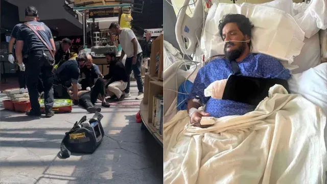 Utah Mall Attack, Indian Man Attacked USA, Hate Crime USA, Muslim Attack America, Indian News Today Utah Mall Attack, Indian Man Attacked USA, Hate Crime USA, Muslim Attack America, Indian News Today