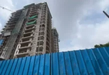 Lucknow Accident: निर्माणाधीन इमारत में बड़ा हादसा, लिफ्ट टूटकर बेसमेंट में गिरी, 4 मजदूर घायल, 3 की हालत गंभीर Lucknow Accident, Lift Accident, Construction Site, Lucknow News, Uttar Pradesh News