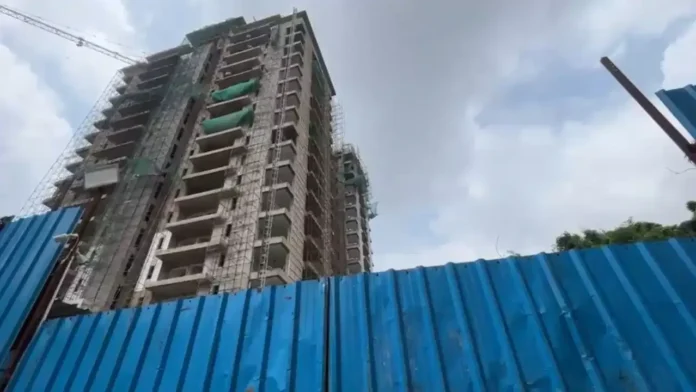 Lucknow Accident, Lift Accident, Construction Site, Lucknow News, Uttar Pradesh News