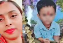 Child Murder: मथुरा में प्रेमी से बात करने में बाधा बन रहा था 3 साल का बेटा, मां ने गला दबाकर हत्या की; एक महीने बाद पति ने खोला राज Mathura Child Murder, Mathura Crime, Child Murder Case, Mother Accused Murder