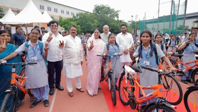 Vidya Vahini Yojana, Rekha Gupta, Delhi Government, Girls Education Delhi 