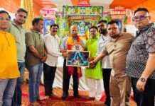 Kanwar Camp Delhi: भजन संध्या के साथ कांवड़ शिविर का समापन किया: दीपक शर्मा
