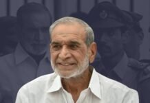 Sajjan Kumar Death लाखों लोगो के दिलों की धड़कन थे सज्जन कुमार जो मिल लेता था उसी के हो जाते थे -अश्वनी भारद्वाज –