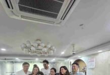 व्यापार के साथ-साथ चैरिटी में भी खास योगदान है टी.आर.साहनी ग्रुप का एक साथ दोनों काम करना सराहनीय : रेखा गुप्ता Along with business, T.R. Sahni Group has a special contribution in charity as well