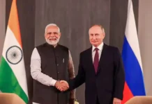 India-Russia Relations: पीएम मोदी की वजह से भारत-रूस व्यापार में बढ़ोतरी, पुतिन ने की तारीफ; जल्द मुलाकात की जताई उम्मीद