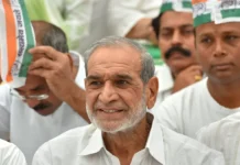 Sajjan Kumar Death: 1984 सिख विरोधी दंगा मामले में उम्रकैद की सजा काट रहे पूर्व कांग्रेस सांसद सज्जन कुमार का निधन Sajjan Kumar Death: 1984 सिख विरोधी दंगा मामले में उम्रकैद की सजा काट रहे पूर्व कांग्रेस सांसद सज्जन कुमार का निधन