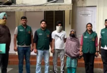 ISI Spy Network: दिल्ली पुलिस की स्पेशल सेल ने पाकिस्तानी जासूसी नेटवर्क का किया भंडाफोड़, पति-पत्नी गिरफ्तार