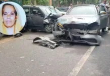 Narela Road Accident: तेज रफ्तार Mercedes ने कई वाहनों को मारी टक्कर, 70 वर्षीय महिला की मौत; चालक हिरासत में