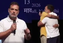 Rahul Gandhi: ‘गले लगाना ही विदेश नीति’, राहुल गांधी का PM मोदी पर तंज; मेलोनी का भी किया जिक्र Rahul Gandhi, Narendra Modi, Foreign Policy, Giorgia Meloni, Congress Politics