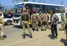 Manipur ZUF Clash: मणिपुर में ZUF के दो गुटों के बीच भीषण गोलीबारी, दो की मौत और छह घायल